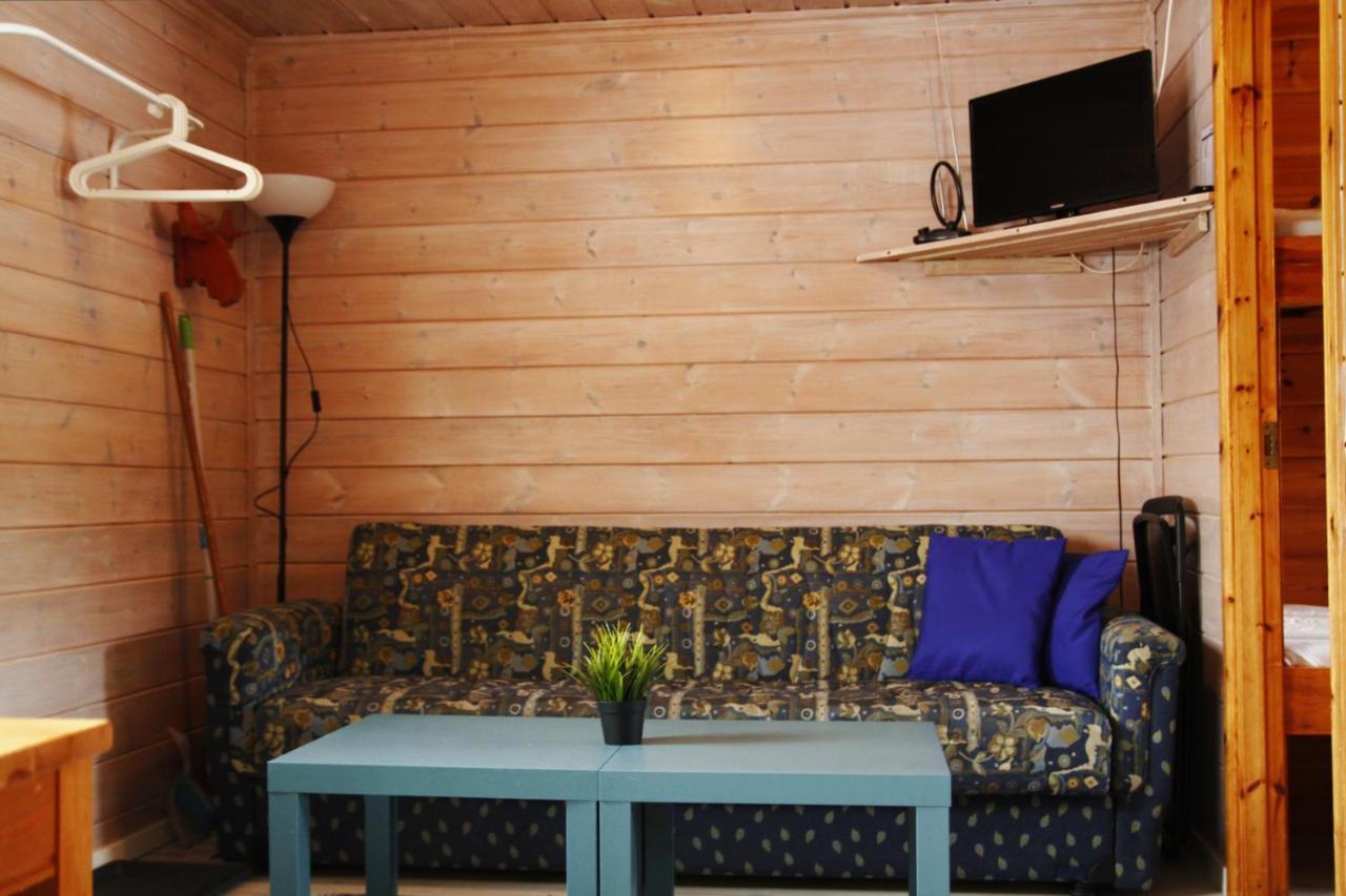 Stöllet Bjoerkebo Camping מראה חיצוני תמונה