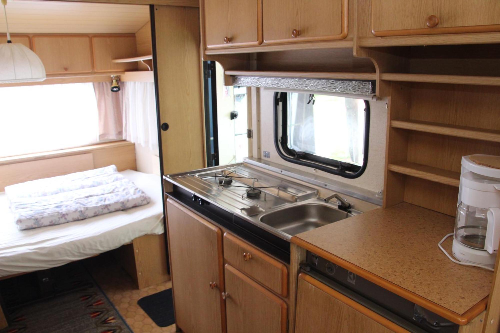 Stöllet Bjoerkebo Camping חדר תמונה