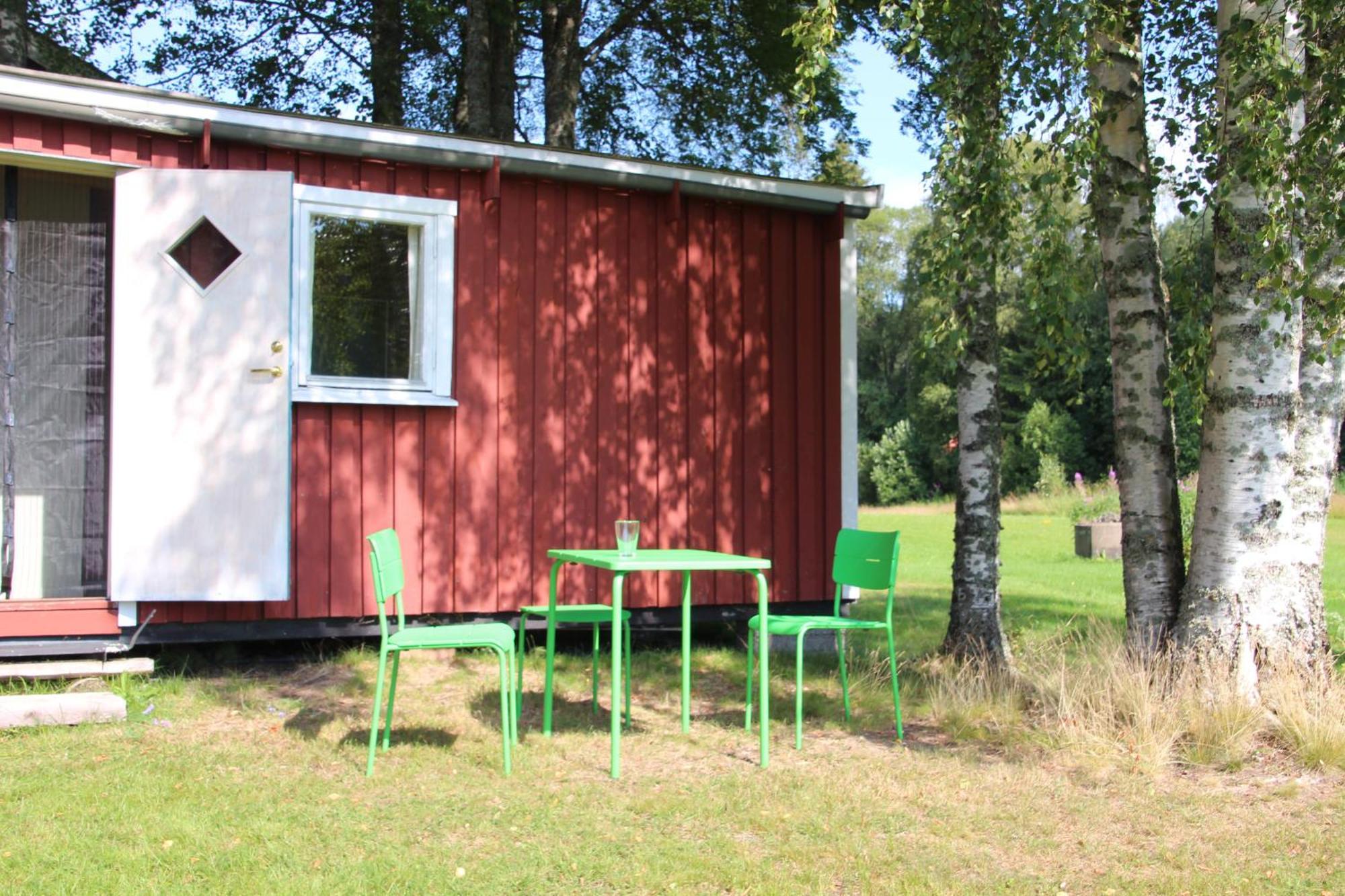 Stöllet Bjoerkebo Camping חדר תמונה