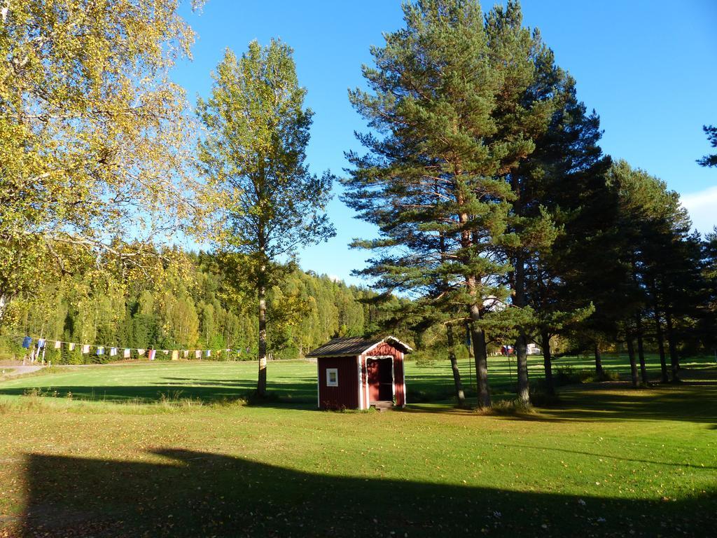 Stöllet Bjoerkebo Camping מראה חיצוני תמונה