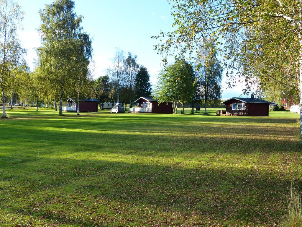 Stöllet Bjoerkebo Camping מראה חיצוני תמונה