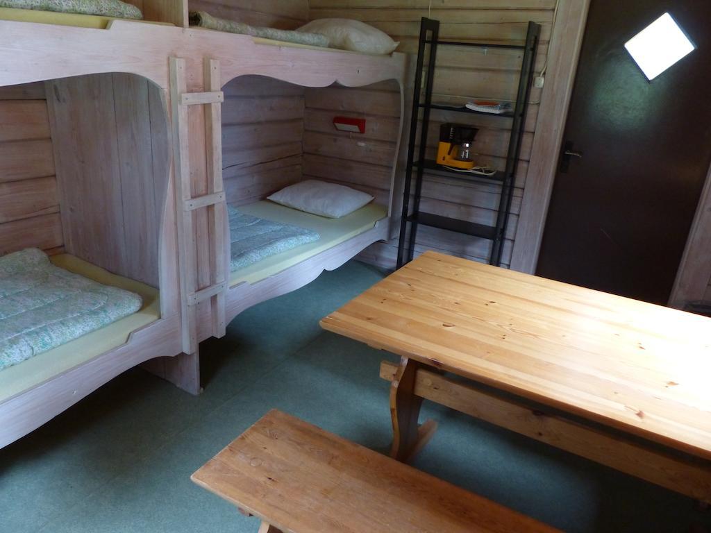 Stöllet Bjoerkebo Camping חדר תמונה