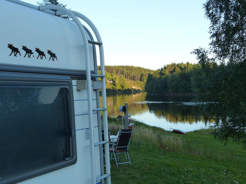 Stöllet Bjoerkebo Camping מראה חיצוני תמונה
